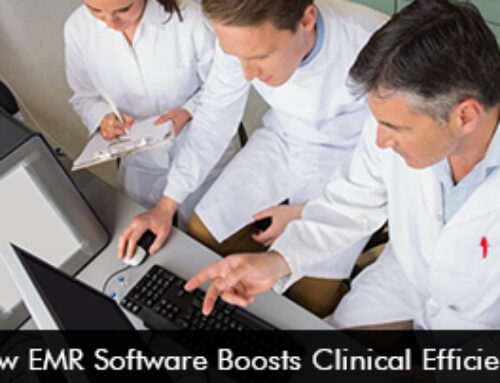 How EMR Software Boosts Clinical Efficiency