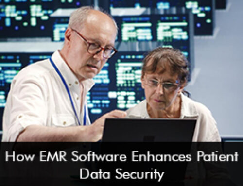 How EMR Software Enhances Patient Data Security