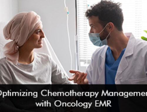 Optimizing Chemotherapy Management with Oncology EMR