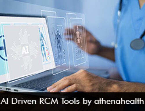 AI-Driven RCM Tools by athenahealth