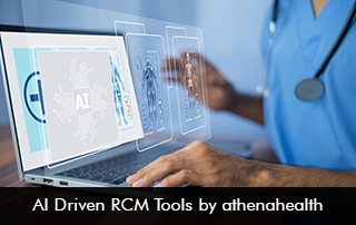 AI-Driven RCM Tools by athenahealth