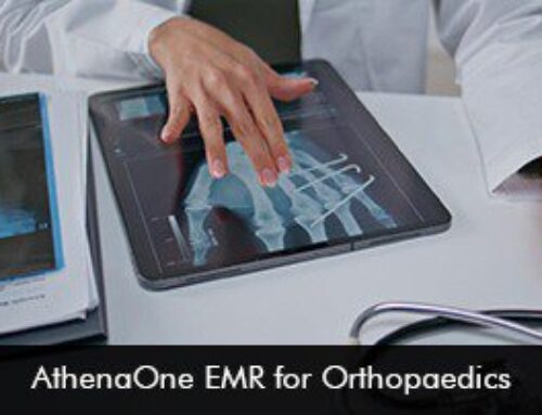 AthenaOne EMR for Orthopedics