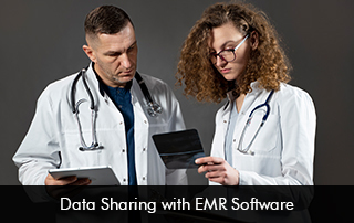 Data Sharing with EMR Software