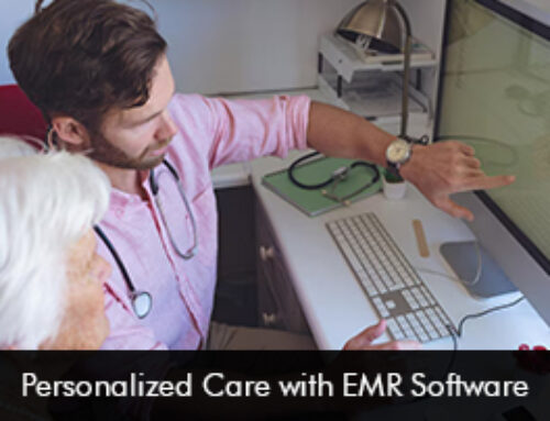 Personalized Care with EMR Software