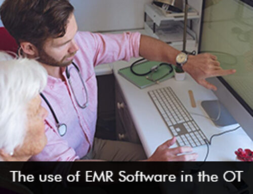 The use of EMR Software in the OT