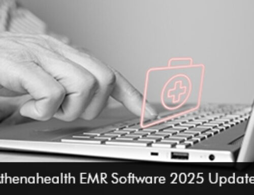 Athenahealth EMR Software 2025 Updates