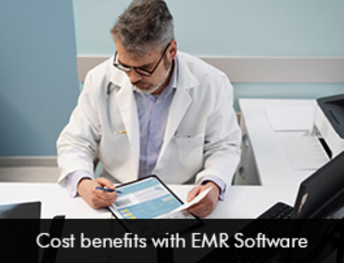 Cost Benefits of EMR Software