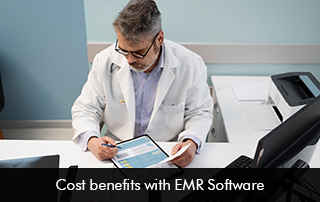 Cost Benefits of EMR Software