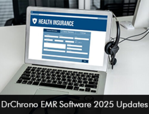 DrChrono EMR Software 2025 Updates