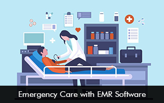 Emergency Care with EMR Software