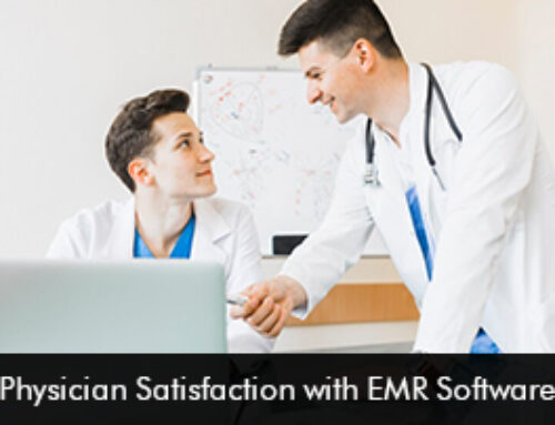 Physician Satisfaction with EMR Software