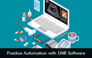 Practice Automation with EMR Software