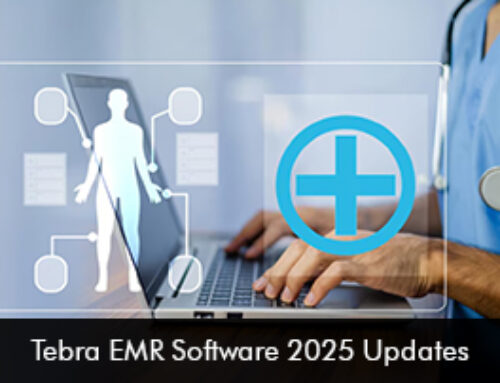 Tebra EMR Software 2025 Updates