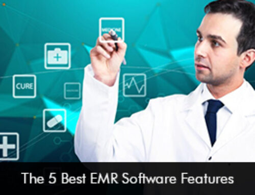 The 5 Best EMR Software Features