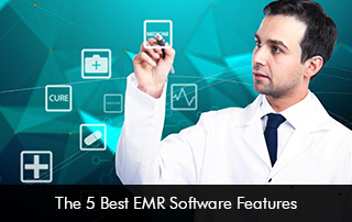 The 5 Best EMR Software Features