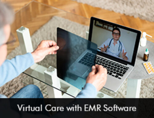 Virtual Care with EMR Software