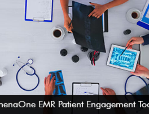 athenahealth EMR Patient Engagement Tools