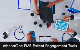 athenahealth EMR Patient Engagement Tools