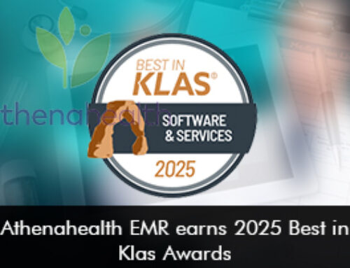 Athenahealth EMR Earns 2025 Best in KLAS Awards