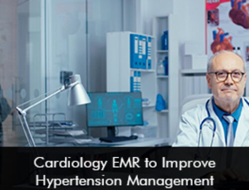 Cardiology EMR to Improve Hypertension Management