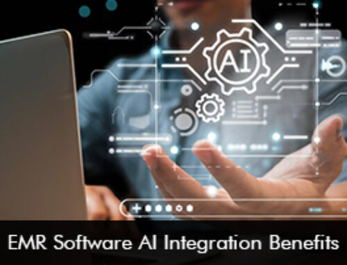 EMR Software AI Integration Benefits