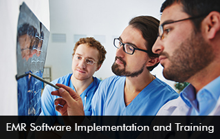 EMR Software Implementation and Training