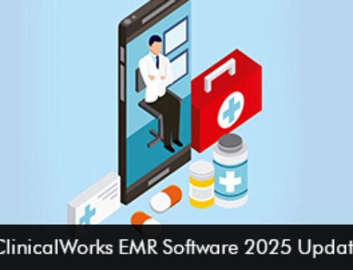 eClinicalWorks EMR Software 2025 Updates