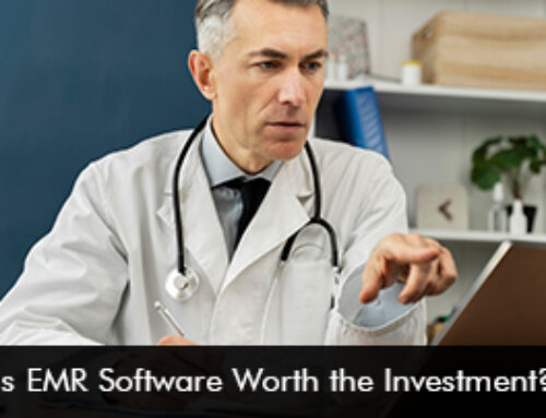 Is EMR Software Worth The Investment?