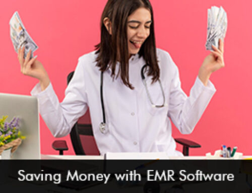 Saving Money with EMR Software