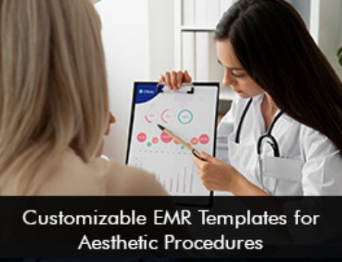 Customizable EMR Templates for Aesthetic Procedures