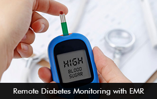 Remote-Diabetes-Monitoring-with-EMR