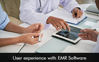 User-experience-with-EMR-Software