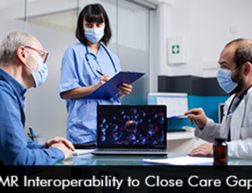 EMR Interoperability to Close Care Gaps