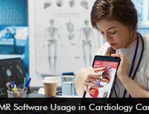EMR Software Usage in Cardiology Care