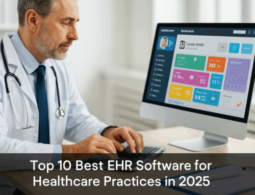 Top 10 Best EHR Software for Healthcare Practices in 2025