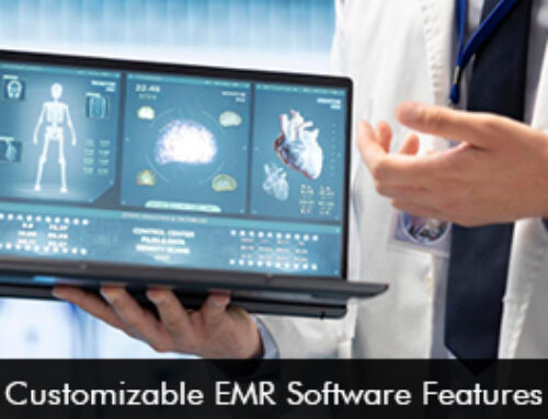 Customizable EMR Software Features