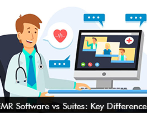 EMR Software vs Suites: Key Differences
