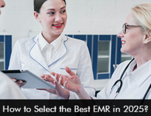 How to Select the Best EMR in 2025?