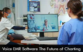 Voice EMR Software The Future of Charting