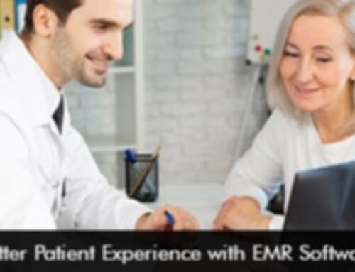 Better Patient Experience with EMR