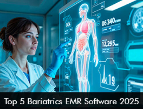 Top 5 Bariatrics EMR Software 2025