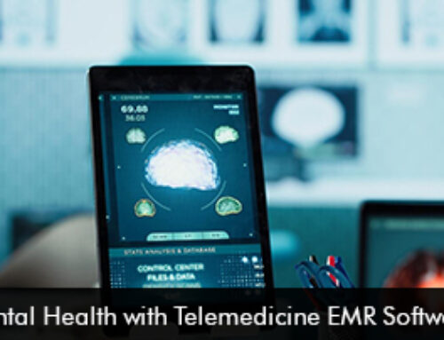 Mental Health with Telemedicine EMR Software