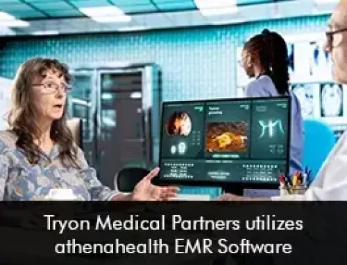 Tryon Medical Partners utilizes athenahealth EMR Software