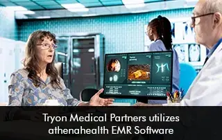 Tryon-Medical-Partners-utilizes-athenahealth-EMR-Software