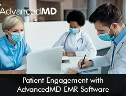 Patient Engagement with AdvancedMD EMR Software