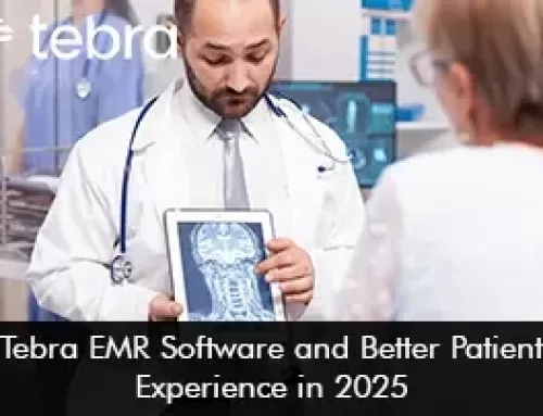Tebra EMR Software and Better Patient Experience in 2025