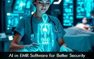 AI-in-EMR-Software-for-Better-Security