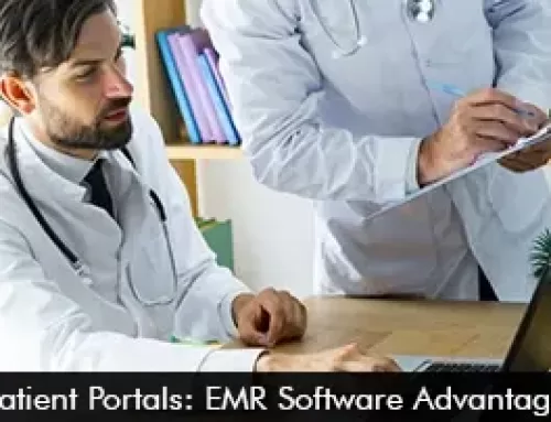 Patient Portals: EMR Software Advantage