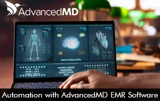 Automation-with-AdvancedMD-EMR-Software