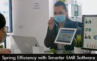 Spring-Efficiency-with-Smarter-EMR-Software